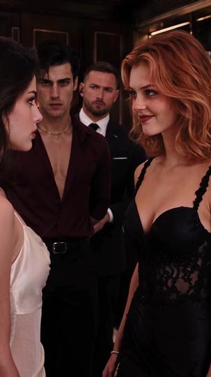 She Called Him a Boy Toy—He's the Mafia Boss Episode 5