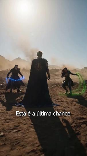 Bêbado Inútil? O Despertar de um Deus! 9Episódio