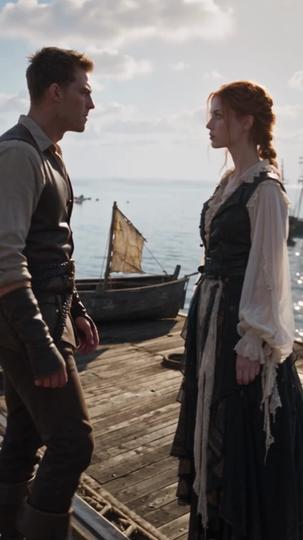 Chosen by the Sea Episode 4