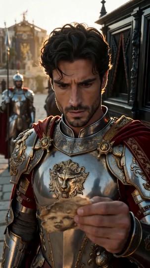 The Lost Son Returns as a Demigod Episode 7