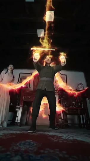 Born of Flames: The Reckoning Begins Episode 6