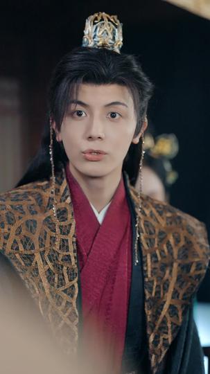 Child of Miracles, Princess of the Crown Episode 6