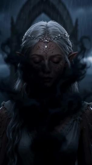 The Fallen Elf Princess Episode 9