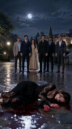They Killed Me, So Lucifer Took Over My Body Episode 9