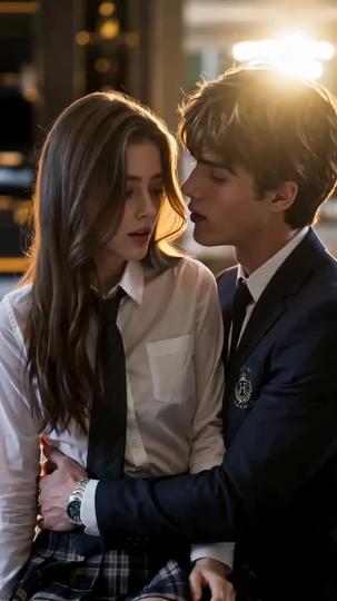 Crushing on My Nemesis Episode 4