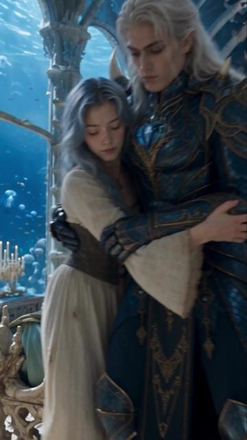 Her Groom From The ABYSS Ep. 9