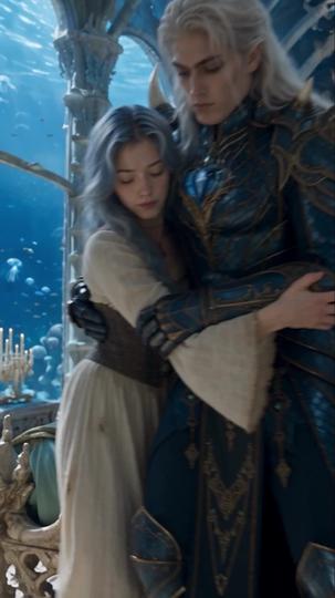 Her Groom From The ABYSS Episode 9