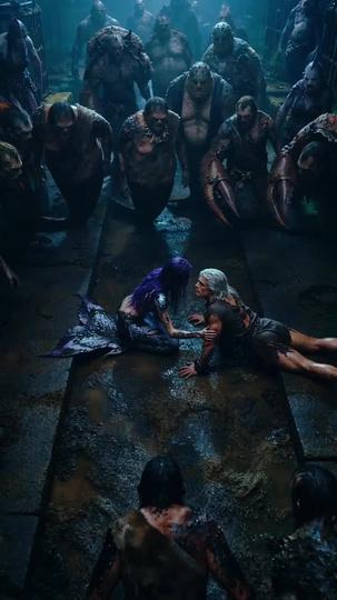 De Humillada a Reina de Atlantis Episodio 8