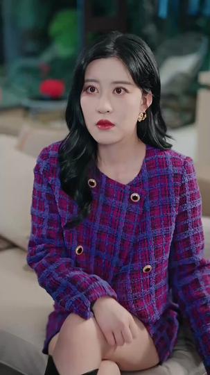 Crowned by Love: The Heiress' Return Episode 8