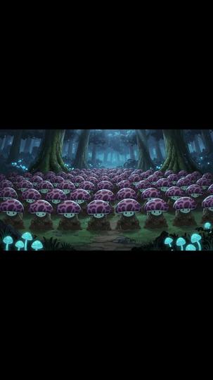 開局拒絕SSS級天使：我用蘑菇屠神 第3集