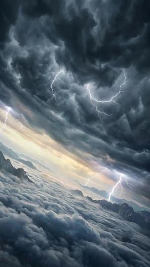 Fall of the Gods: The Sword That Defies Heaven Episode 3