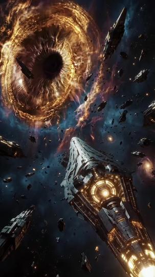 Grain of Eternity Episode 1