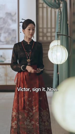 Chains of Fate, Fire of Vengeance Episode 5