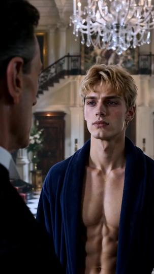 Crush On My Dad's Illegitimate Son Episode 4