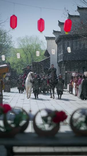 Deserted on My Wedding Day, I Became Empress Episode 8