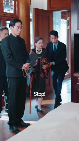 His Tempestuous Return Episode 7