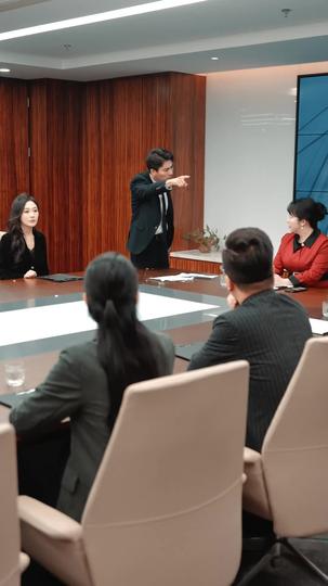 谁人扶我青云志 第3集