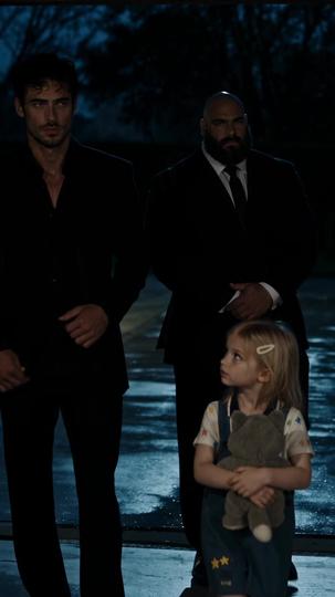 The Gangster Dad Picked Up A Little Werewolf Episode 7