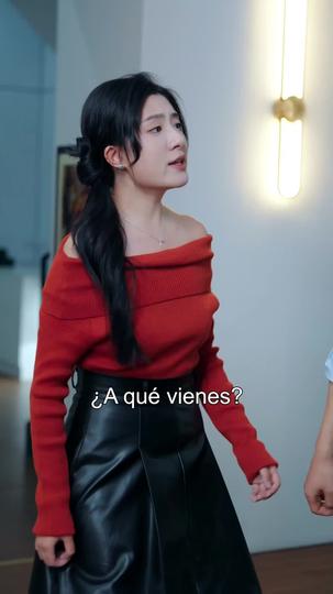 Renacida por amor: Conquistando al tío de mi exmarido (Doblado) Episodio 9