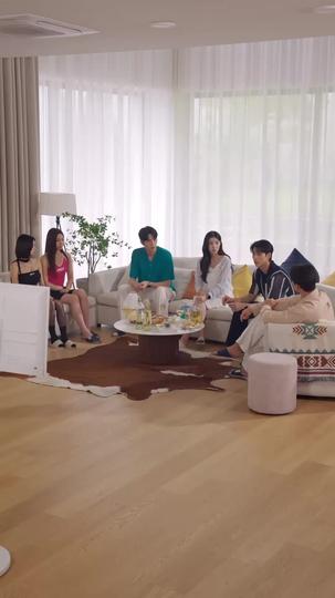 The Bedmate Game Sharehouse (DUBBED) Episode 11