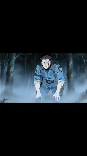 Dewa Monster Di Balik Kabut Episode 9