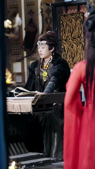 A Dance Between Chains and Freedom Episode 8