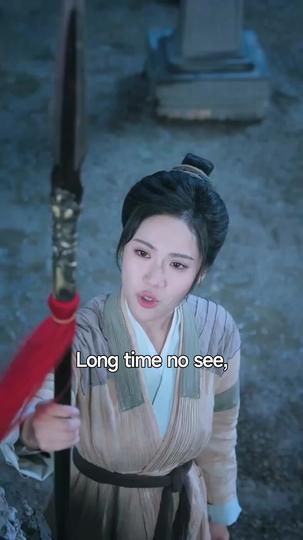 She Speaks in Spears Episode 7