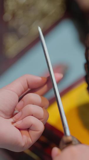 落魄真千金是天道亲闺女 第8集