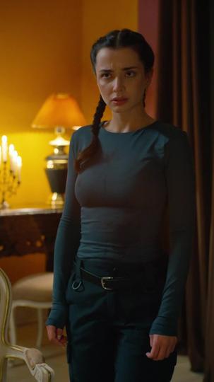 Nessuna Scampo dall'Abbraccio del Re della Mafia Episodio 4