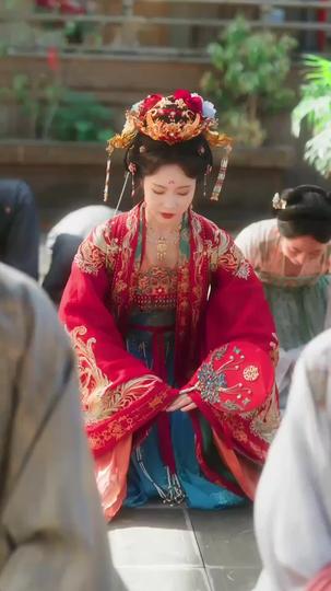 The Bride They Feared, The Queen They Crowned (DUBBED) Episode 11