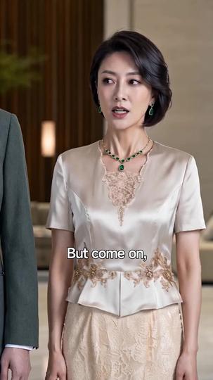 My Poor Grandpa Is Actually a Tycoon Episode 10