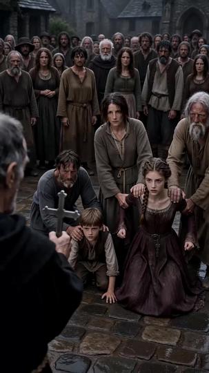 Burned as a Witch, Chosen by the Prince Episode 8
