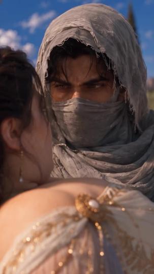 From Mocked Curvy Princess to Desert Queen Episode 3