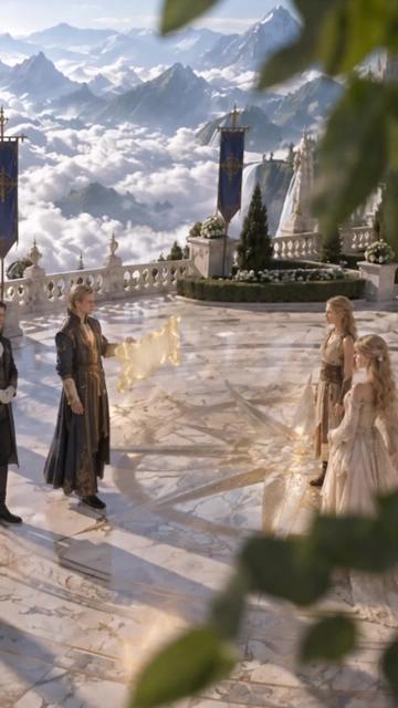 My Sister is the Dragon Queen Ep. 6