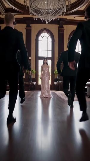 The True Heiress：Goddess of Fate Episode 11
