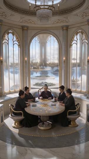 The Gods Next Door Episode 3