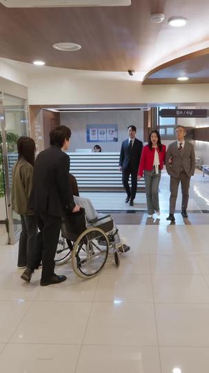 Cinta Ayah yang Datang Terlambat Episode 9