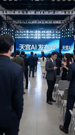 發布會現場，惡者自墜深淵  第11集