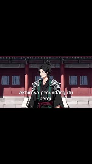 Orang Buangan Jadi Pelindung Negara Episode 4