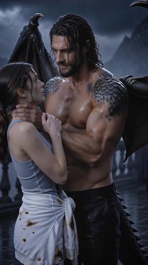 La Captive du Roi Dragon : Nulle Part Où Fuir ( Doublé ) Épisode3