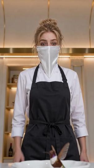 The Lost Dessert Queen is Back！ Episode 7