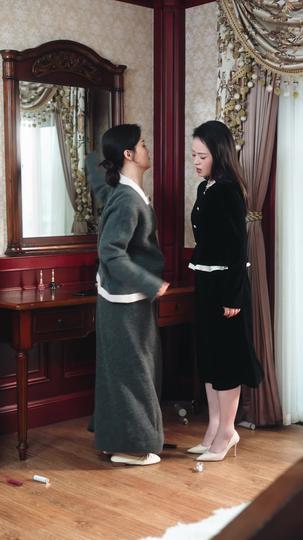The Pregnant Wife Fights Back Episode 3