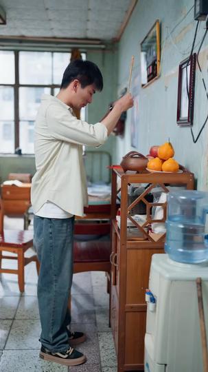 重启人生后我高不可攀 第8集