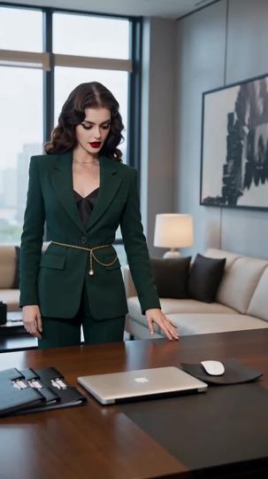 Mr. Hart, the New Intern Might Be Your Wife Episode 10