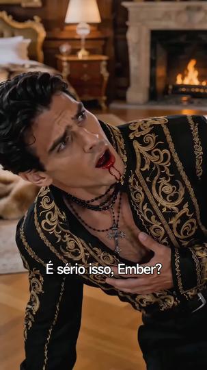 A Dupla Vida da Ômega Rejeitada 4Episódio