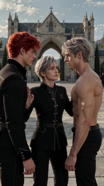 Secret Heiress of the Warrior Academy Ep. 3
