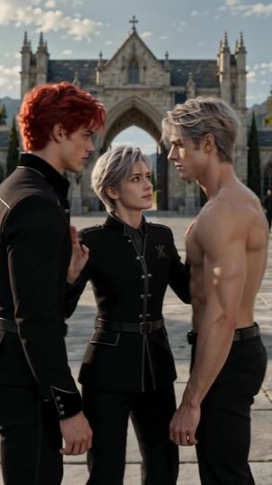 Secret Heiress of the Warrior Academy Episode 3