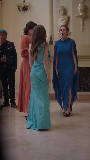 OMG! She Came Back as a Billionaire Heiress Episode 7