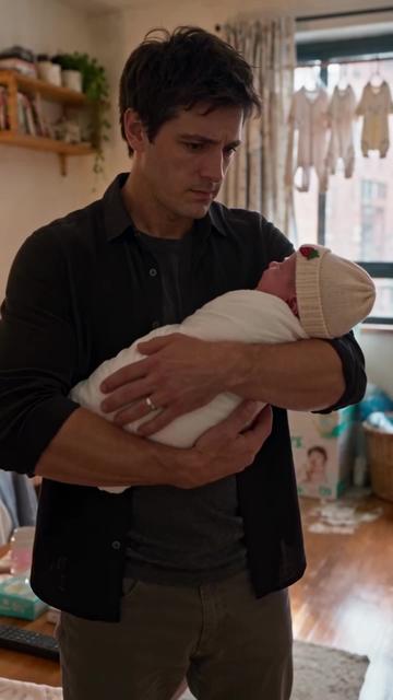 Swapped at Birth: I Choose a New Dad Ep. 5