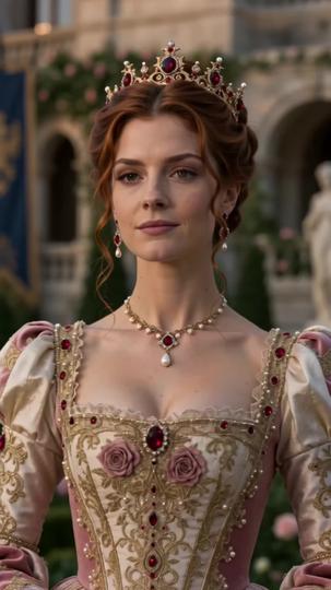 Abandoned Queen Becomes Lucifer's Bride Episode 5